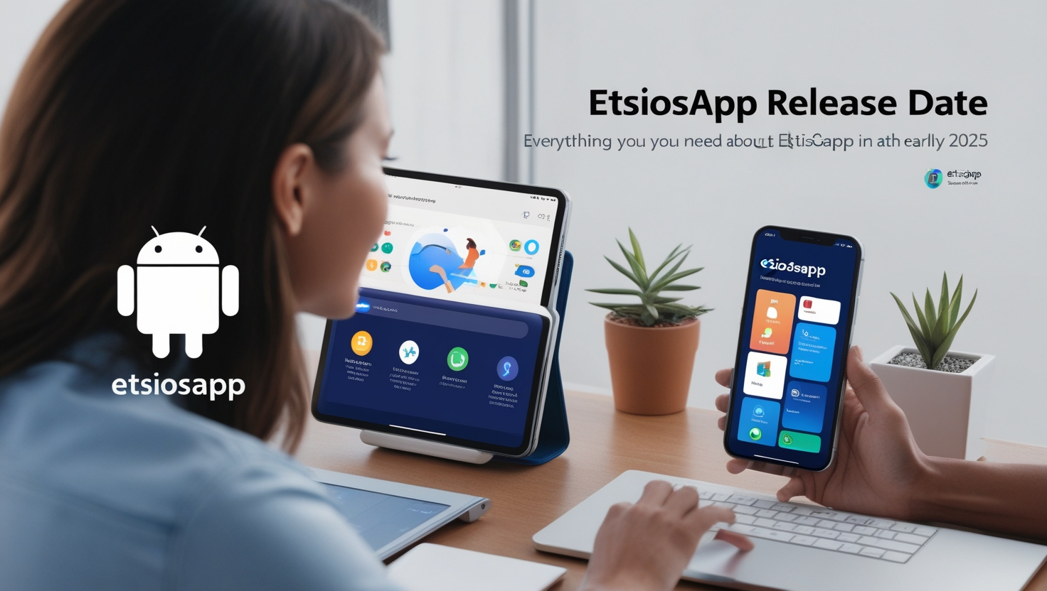 EtsiosApp Release Date