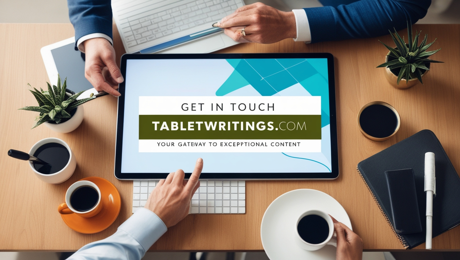 Get in Touch with Tabletwritings.com