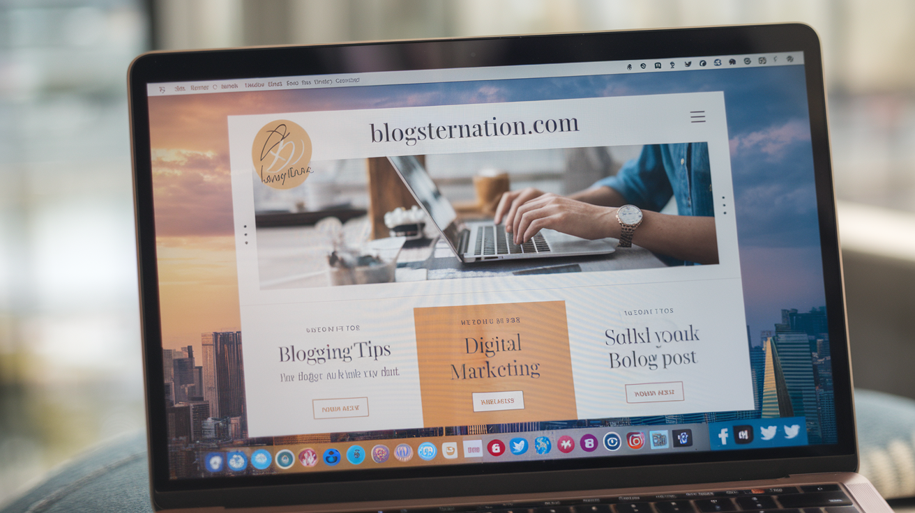 Blogsternation