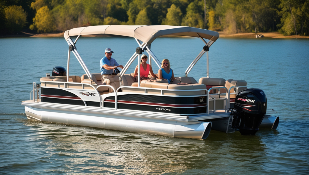 Pontoons for Sale Near Me
